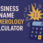 business name numerology calculator